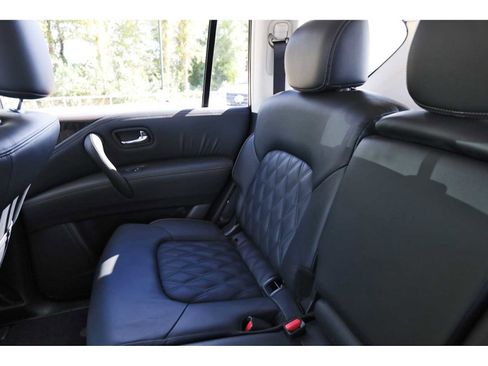 Used 2024 Nissan Armada Platinum w/ Cargo Package image 9