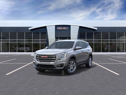 New 2024 GMC Terrain SLT w/ Infotainment Package II AWD/4WD image 8