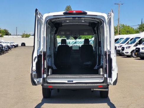 New 2026 Ford Transit 150 148 Medium Roof RWD image 5