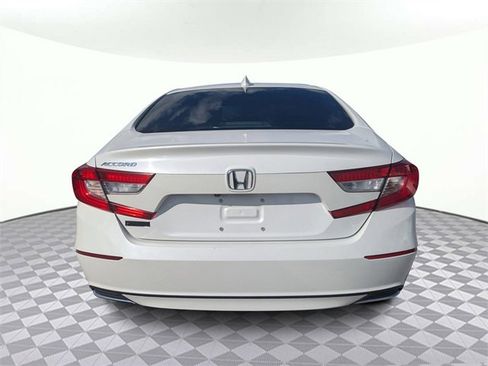 Used 2018 Honda Accord EX-L image 4