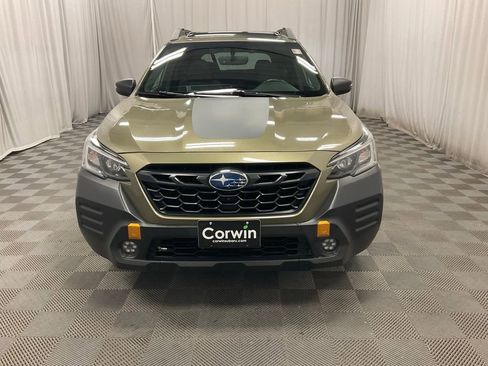 Used 2022 Subaru Outback Wilderness image 7