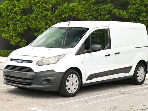 Used 2018 Ford Transit Connect XL FWD image 1