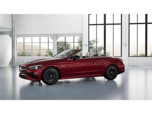 New 2027 Mercedes-Benz CLE 300 4MATIC Cabriolet image 37