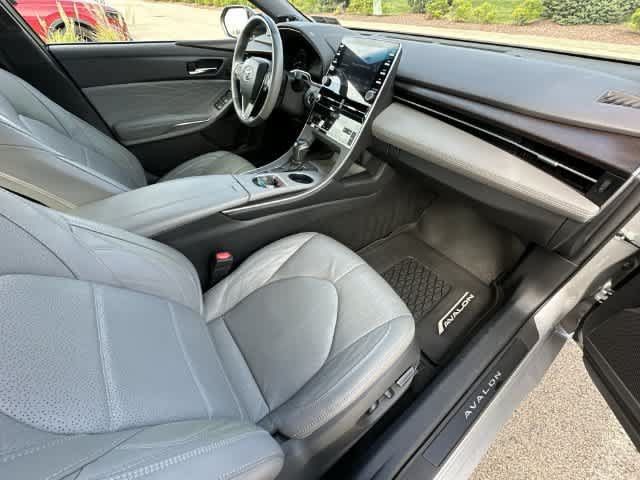Used 2020 Toyota Avalon Limited w/ Advanced Safety Package FWD image 22