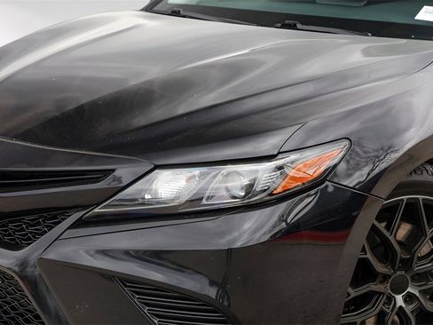 Used 2022 Toyota Camry TRD image 29