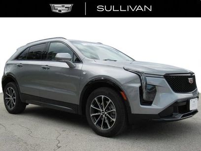 Certified 2025 Cadillac XT4 Sport