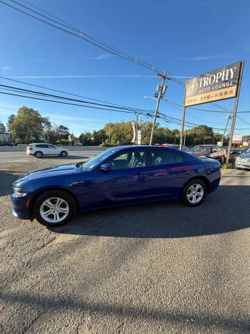Used 2020 Dodge Charger SXT RWD image 8