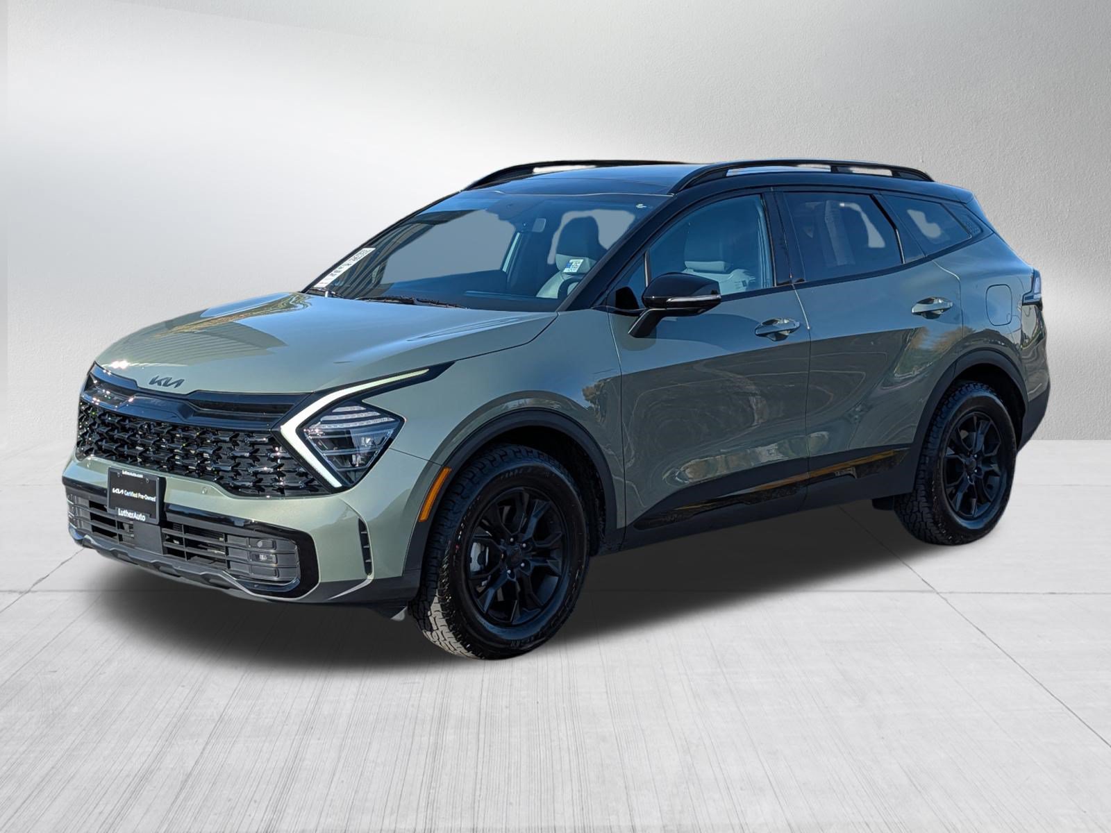 Certified 2025 Kia Sportage X-Pro Prestige AWD/4WD image 3