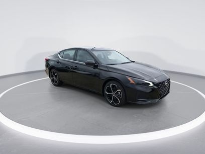 New 2026 Nissan Altima 2.5 SR
