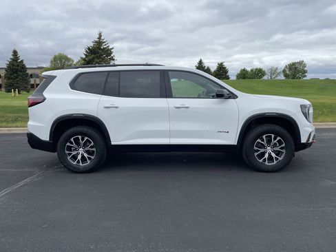 Used 2024 GMC Acadia AT4 w/ Super Cruise Package AWD/4WD image 6