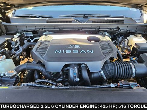 New 2026 Nissan Armada SV image 30