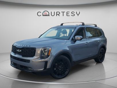 Certified 2022 Kia Telluride SX w/ SX Prestige Package