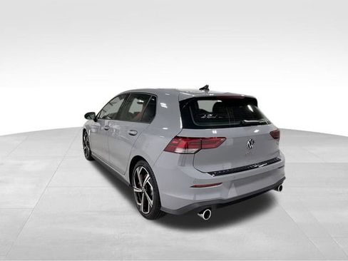 New 2026 Volkswagen GTI SE FWD image 3