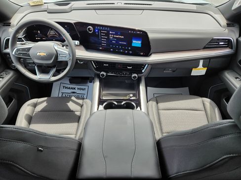 New 2026 Chevrolet Tahoe LS AWD/4WD image 11
