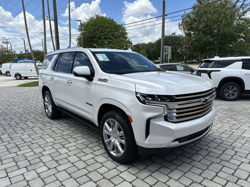 Used 2024 Chevrolet Tahoe High Country w/ Advanced Technology Package AWD/4WD image 34