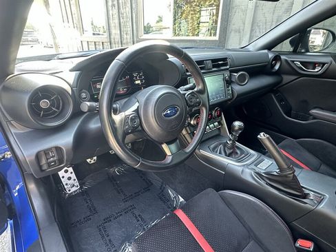 Used 2024 Subaru BRZ Limited RWD image 7