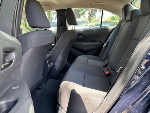 Used 2025 Toyota Corolla LE FWD image 24