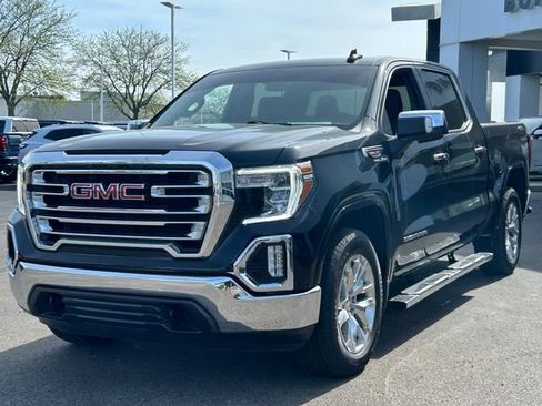 Used 2021 GMC Sierra 1500 SLT image 5