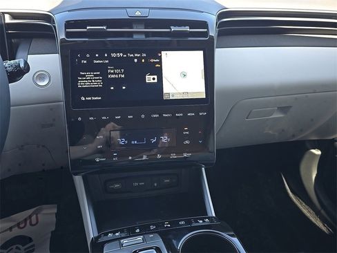 New 2024 Hyundai Tucson Limited image 10