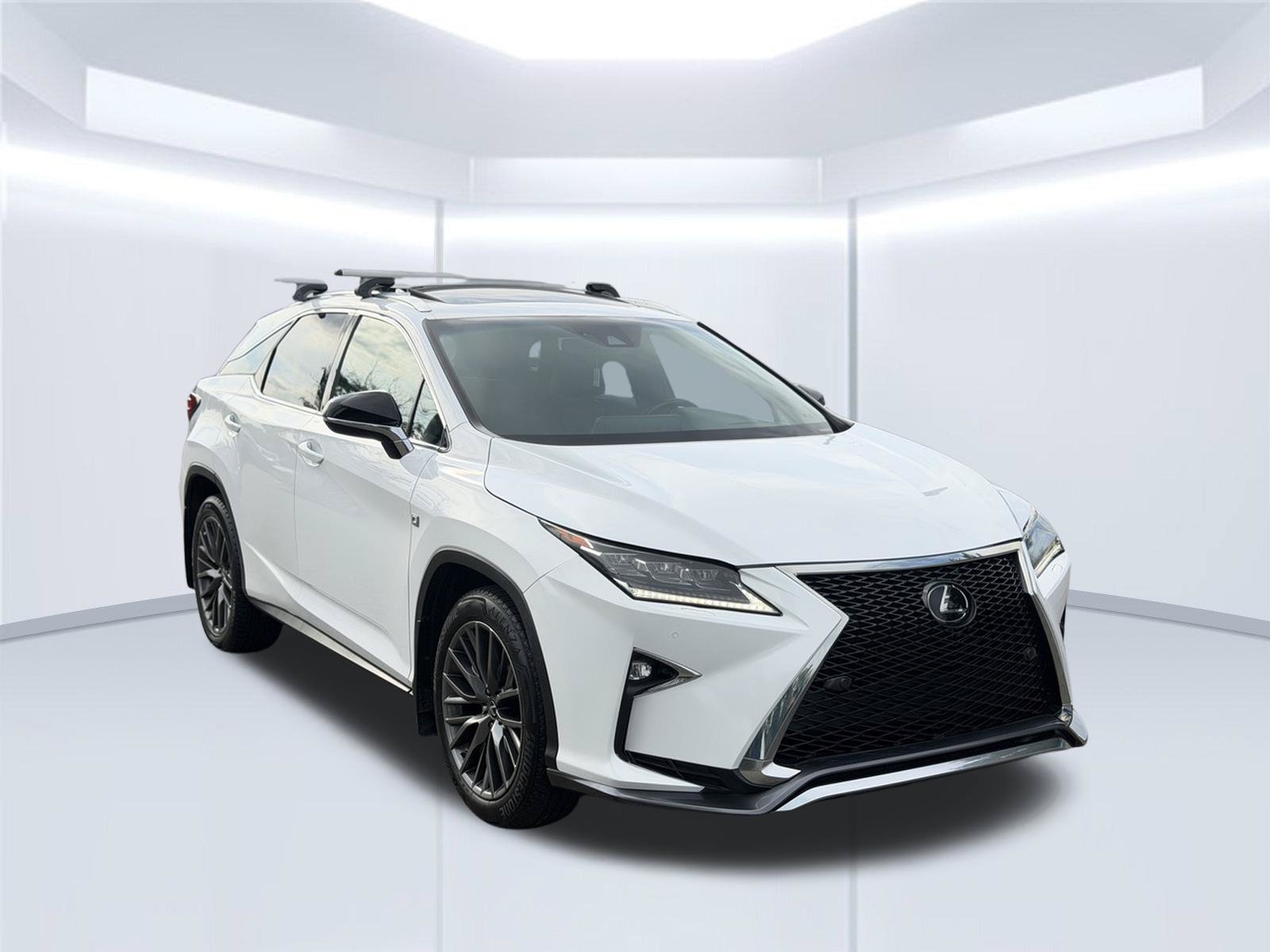 Used 2019 Lexus RX 350 F Sport AWD/4WD image 3