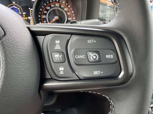 New 2026 Jeep Wrangler Unlimited Sport AWD/4WD image 15