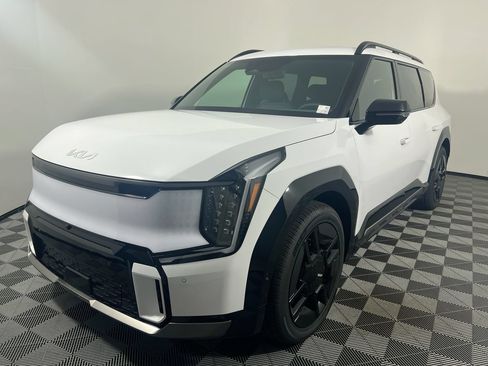 New 2026 Kia EV9 GT-Line AWD/4WD image 9