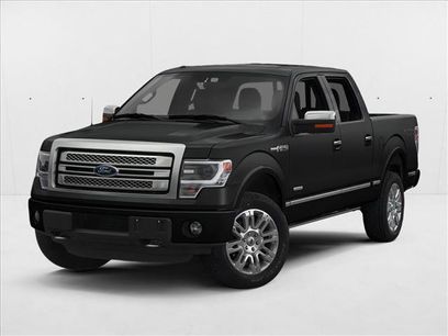 Used 2013 Ford F150 Platinum