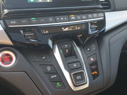 New 2026 Honda Odyssey EX-L image 28