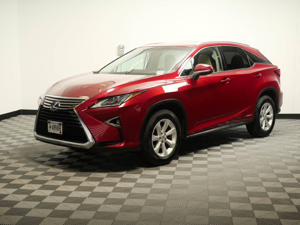 Used 2016 Lexus RX 450h AWD image 4