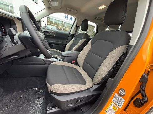 New 2026 Ford Bronco Sport Big Bend AWD/4WD image 12