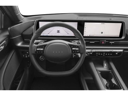 Used 2025 Hyundai Ioniq 6 SE RWD image 4