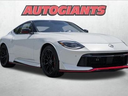 New 2025 Nissan Z NISMO w/ Floor Mat Package