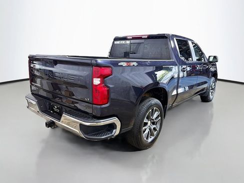 Used 2023 Chevrolet Silverado 1500 LT w/ All Star Edition Plus AWD/4WD image 9