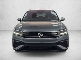 Used 2024 Volkswagen Tiguan Wolfsburg Edition FWD video 2
