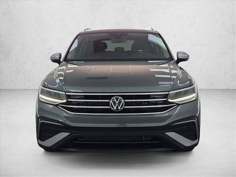 Used 2024 Volkswagen Tiguan Wolfsburg Edition FWD image 2