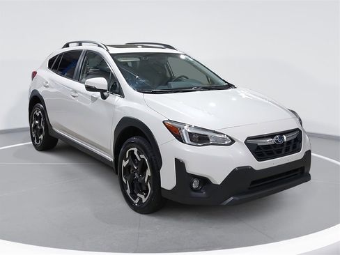 Certified 2023 Subaru Crosstrek 2.5i Limited w/ Moonroof Package image 3