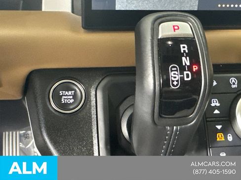 Used 2025 Land Rover Defender 130 S AWD/4WD image 37
