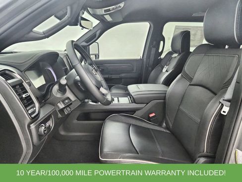 New 2026 RAM 3500 Limited image 11