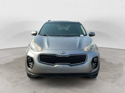 Used 2017 Kia Sportage EX w/ EX Premium Package AWD/4WD image 2