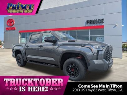 New 2025 Toyota Tundra TRD Pro
