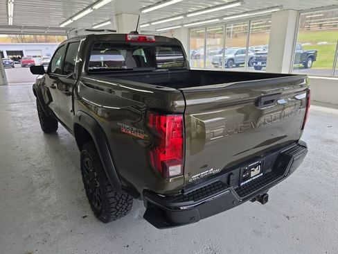 Used 2023 Chevrolet Colorado Trail Boss w/ Advanced Trailering Package image 3