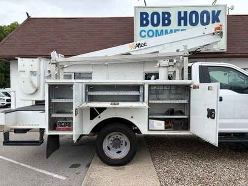 Used 2021 Ford F450 XL w/ Power Equipment Group RWD image 3