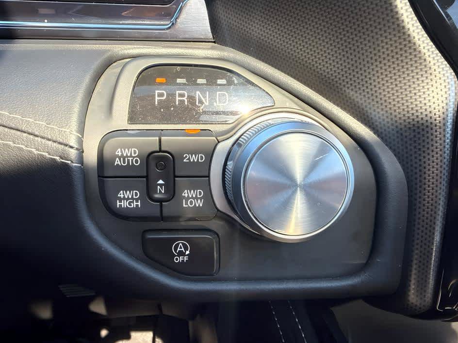 Used 2025 RAM 1500 Limited w/ Trailer Tow Group AWD/4WD image 42