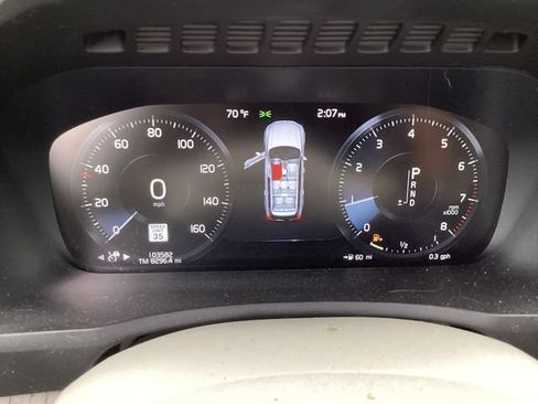 Used 2021 Volvo XC90 T6 Inscription w/ Climate Package AWD/4WD image 11