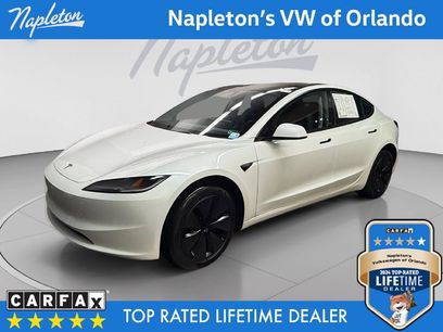 Used 2025 Tesla Model 3 Long Range
