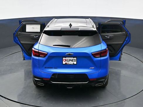 New 2026 Chevrolet Blazer RS w/ Enhanced Convenience Package AWD/4WD image 37