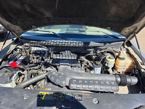 Used 2004 Ford F150 Lariat AWD/4WD image 24