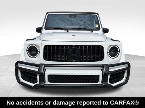 Used 2024 Mercedes-Benz G 63 AMG 4MATIC image 2