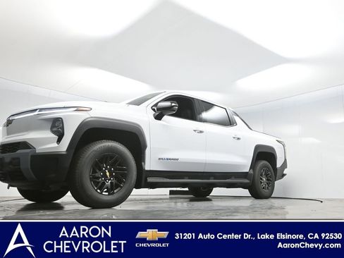 New 2026 Chevrolet Silverado EV LT image 55