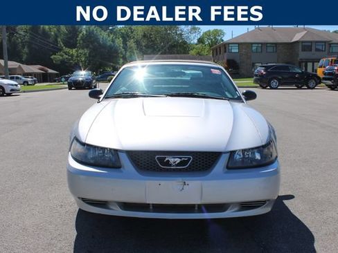 Used 2004 Ford Mustang Convertible RWD image 3